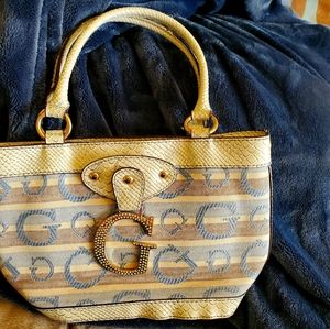 Guess Purse Vintage Handbag